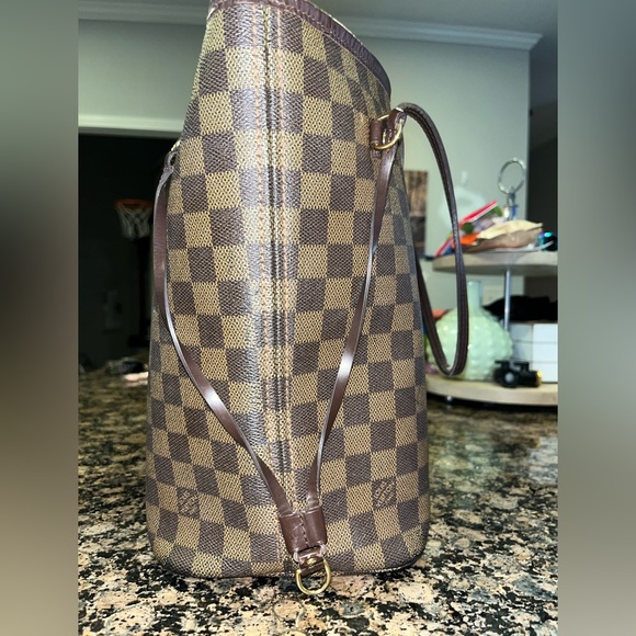 Louis Vuitton Neverfull Mm - Picture 6 of 12